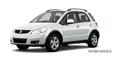2012 Suzuki SX4